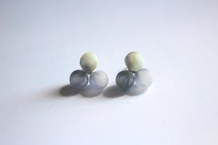 shibori 粒 [type3] pierce